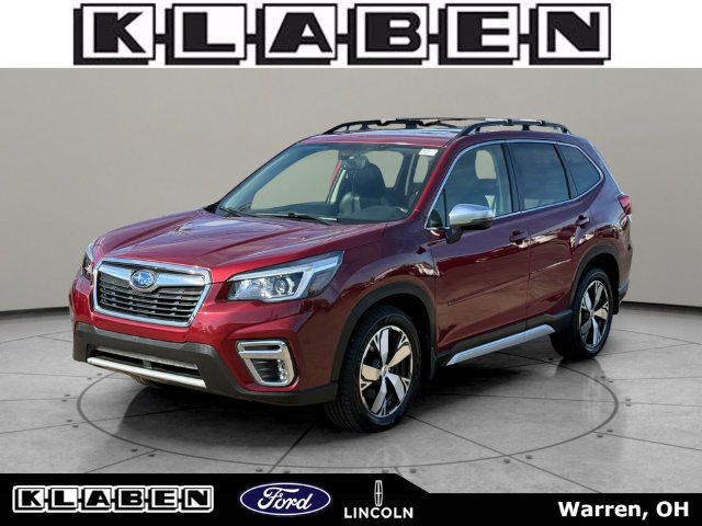 Used 2020 Subaru Forester Touring AWD/4WD image 1