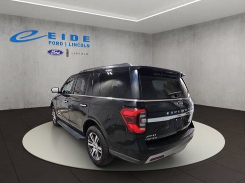 Used 2024 Ford Expedition Limited AWD/4WD image 8