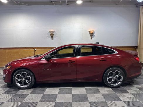 Used 2019 Chevrolet Malibu RS FWD image 2