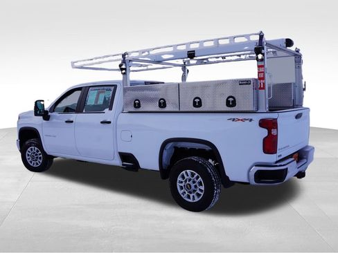 Used 2025 Chevrolet Silverado 2500 W/T w/ WT/CX Safety Package image 8