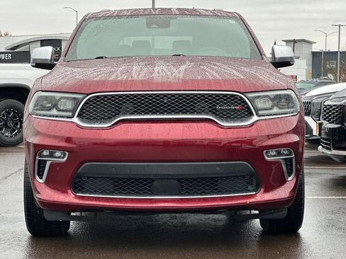 Used 2022 Dodge Durango Citadel image 9