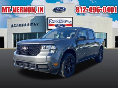 New 2025 Ford Maverick XLT w/ XLT Luxury Package