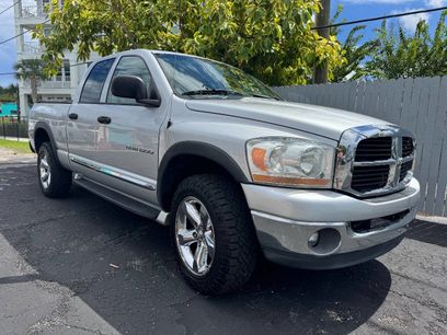 Used 2006 Dodge Ram 1500 Truck SLT w/ Trailer Tow Group
