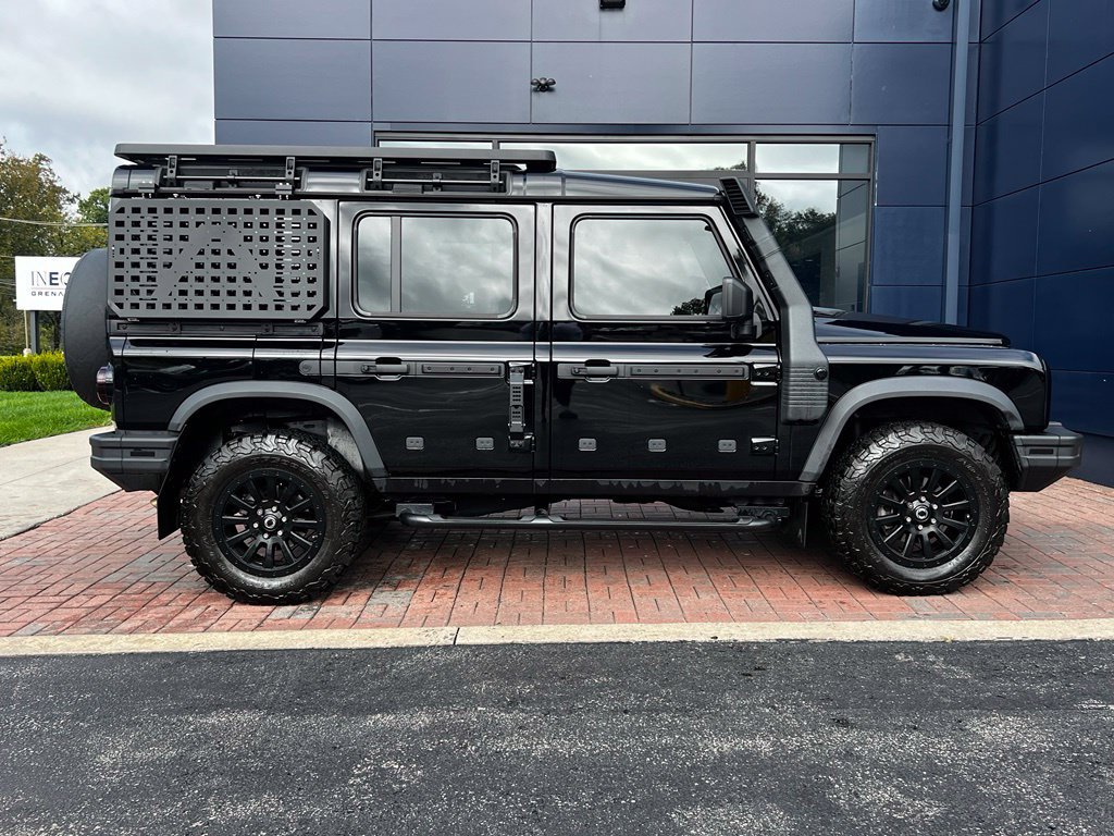 Used 2024 INEOS Grenadier Station Wagon AWD/4WD image 6