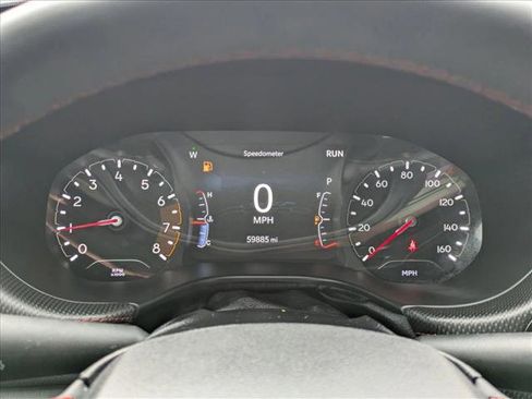Used 2024 Jeep Compass Trailhawk AWD/4WD image 11