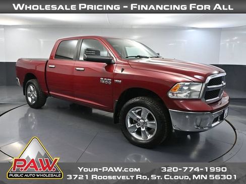 Used 2014 RAM 1500 Big Horn AWD/4WD image 1