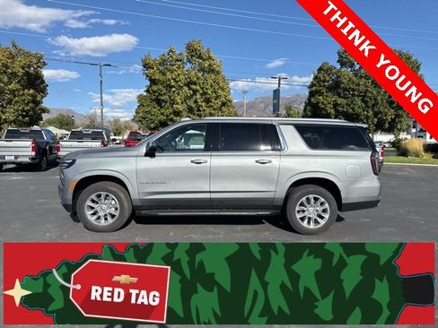 New 2026 Chevrolet Suburban Premier w/ Sun And Tow Package image 2