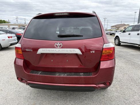 Used 2009 Toyota Highlander 2WD w/ Extra Value Pkg 2 image 8