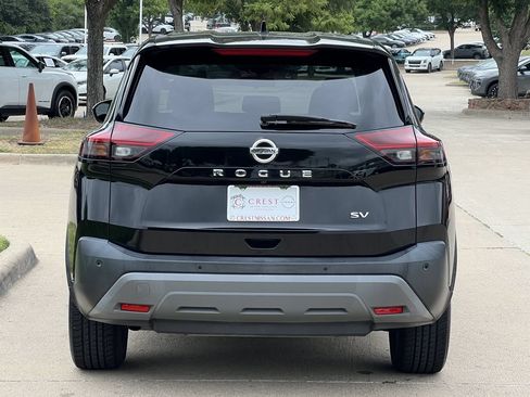 Used 2021 Nissan Rogue SV FWD image 5