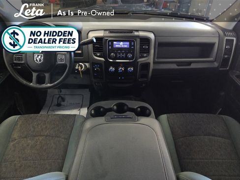 Used 2015 RAM 1500 4x4 Crew Cab w/ Protection Group image 16