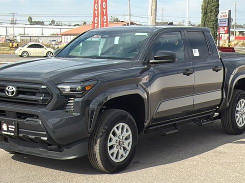 New 2026 Toyota Tacoma SR image 6