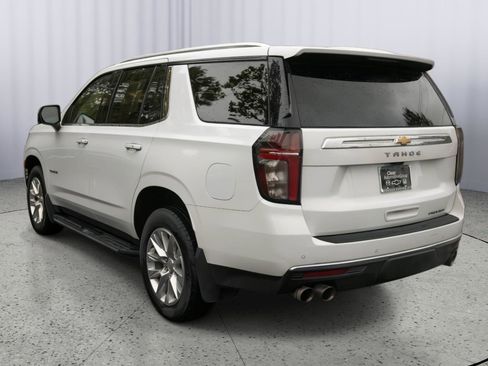 Used 2024 Chevrolet Tahoe Premier image 21