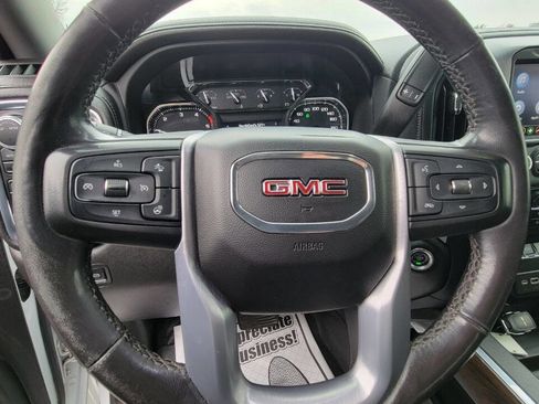 Used 2022 GMC Sierra 2500 SLT w/ SLT Convenience Package image 15