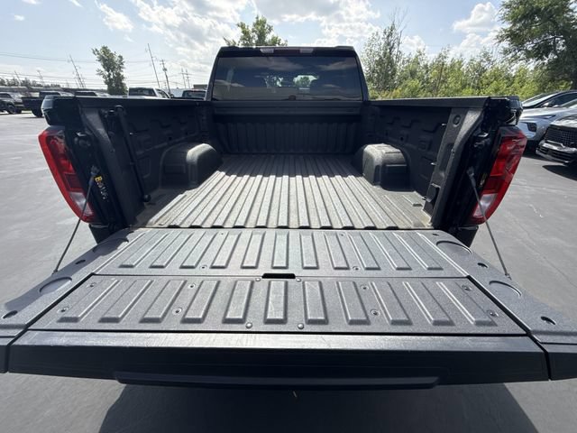 Certified 2024 GMC Sierra 1500 Elevation w/ LPO, Elevation Black Package AWD/4WD image 24