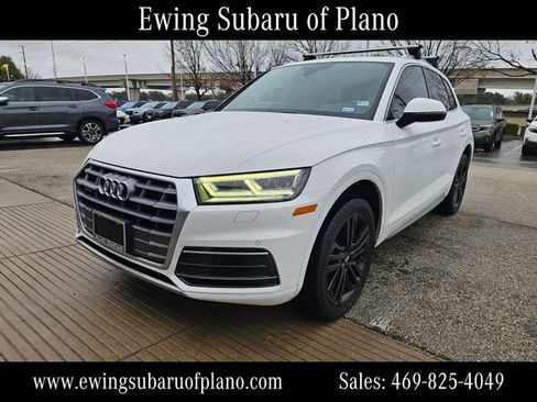 Used 2019 Audi Q5 2.0T Premium Plus w/ Premium Plus Package image 2