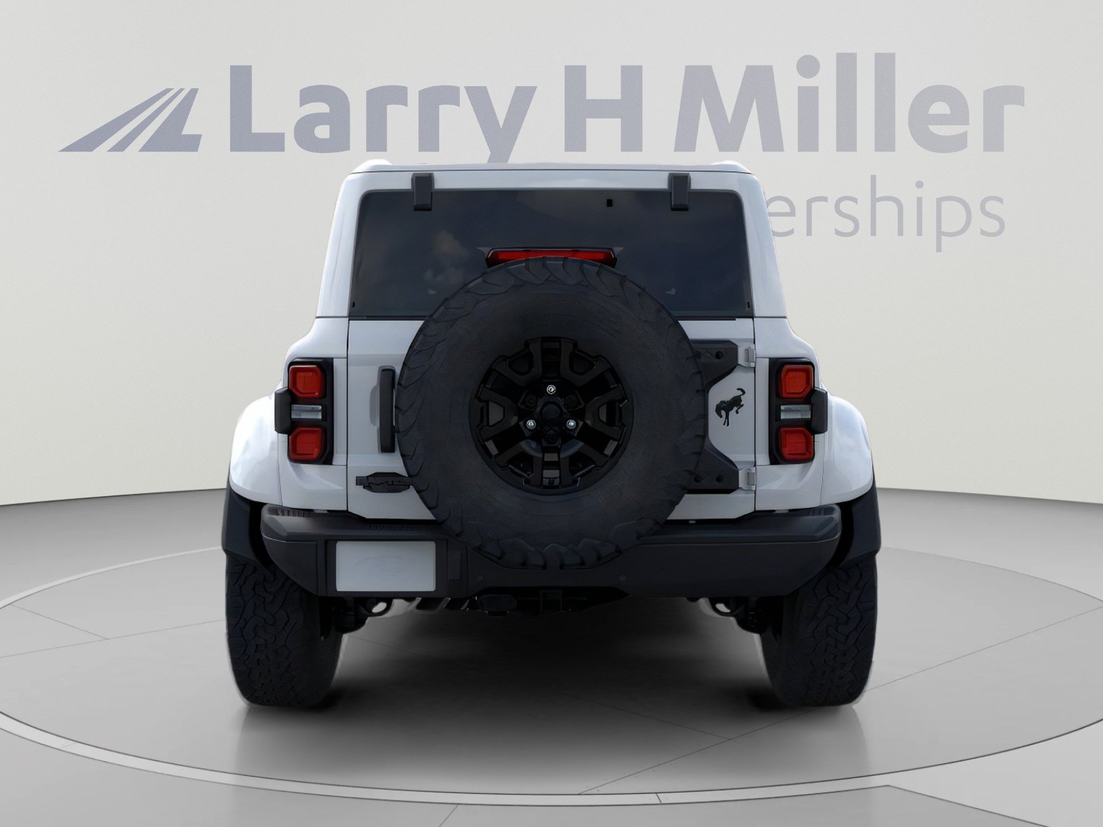 New 2026 Ford Bronco Raptor AWD/4WD image 5