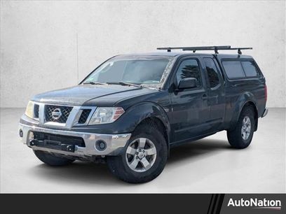 Used 2011 Nissan Frontier SV w/ SV Premium Utility Pkg
