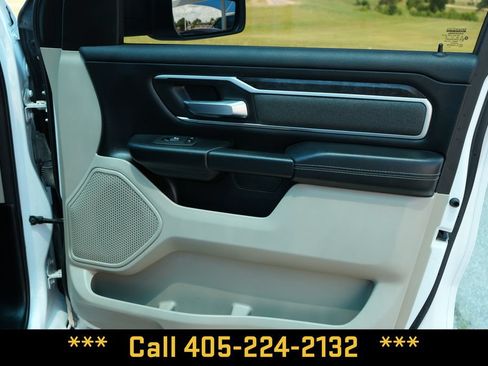 Used 2022 RAM 1500 Big Horn AWD/4WD image 23