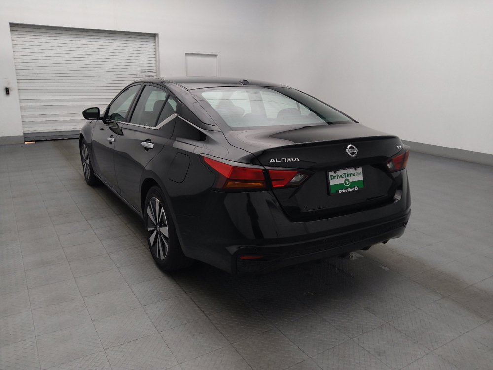 Used 2021 Nissan Altima 2.5 SV FWD image 5