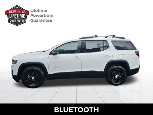 Used 2023 GMC Acadia AT4 w/ Technology Package AWD/4WD image 2