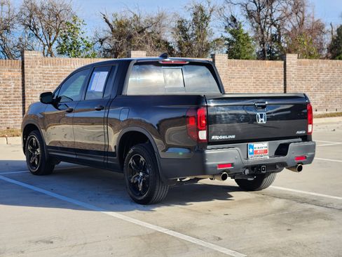 Certified 2023 Honda Ridgeline Black Edition image 8