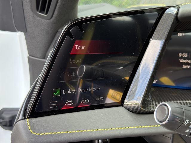 New 2026 Chevrolet Corvette Stingray Premium Conv w/ Stealth Interior Trim Package RWD image 17