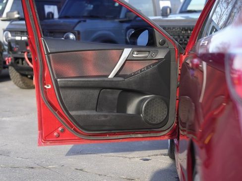 Used 2011 MAZDA MAZDASPEED3 Sport image 30