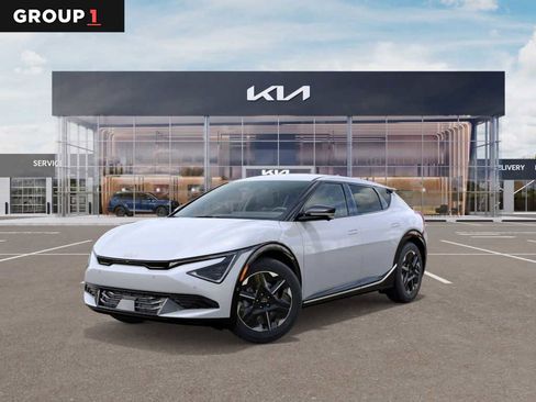 New 2025 Kia EV6 Wind image 1