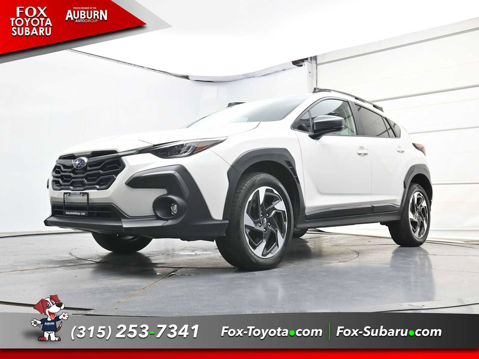 Used 2025 Subaru Crosstrek 2.5i Limited w/ Popular Package #3A AWD/4WD image 24