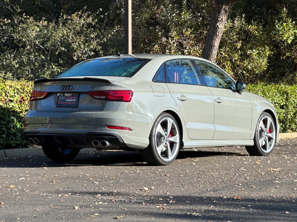 Used 2020 Audi S3 Premium Plus AWD/4WD image 5