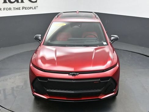 Used 2025 Chevrolet Equinox EV RS w/ Active Safety Package 3 FWD image 59
