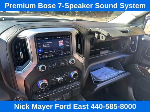 Used 2020 GMC Sierra 1500 SLT w/ SLT Premium Plus Package image 22