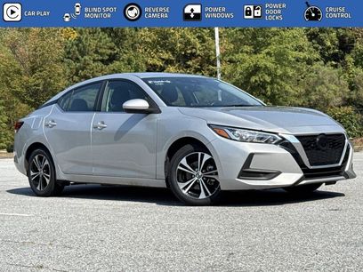 Used 2023 Nissan Sentra SV w/ All-Weather Package