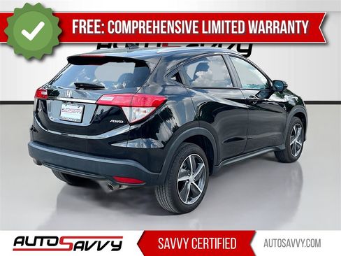 Used 2022 Honda HR-V EX image 7