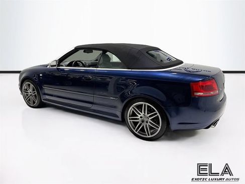 Used 2008 Audi RS 4 Cabriolet AWD/4WD image 5
