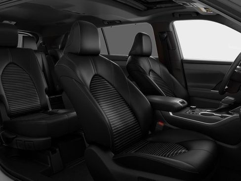 New 2026 Toyota Highlander XSE AWD/4WD image 58