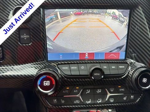 Used 2017 Chevrolet Corvette Grand Sport RWD image 16