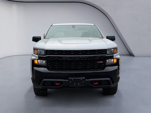 Used 2020 Chevrolet Silverado 1500 Custom Trail Boss w/ Custom Convenience Package AWD/4WD image 8