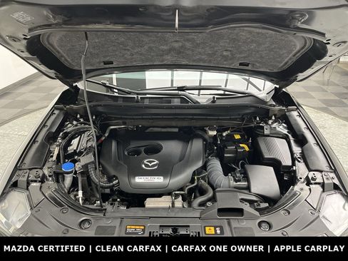 Certified 2023 MAZDA CX-5 AWD 2.5 Turbo image 29
