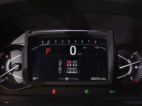 Used 2025 Honda Passport TrailSport image 26