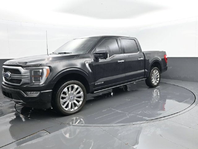 Used 2023 Ford F150 Limited AWD/4WD image 1