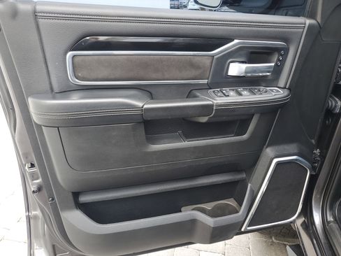 Used 2022 RAM 2500 Laramie image 18