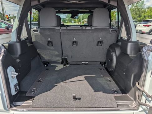 Used 2024 Jeep Wrangler Unlimited Sport AWD/4WD image 19