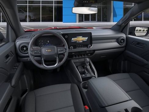 New 2026 Chevrolet Colorado W/T w/ WT Custom Package RWD image 15