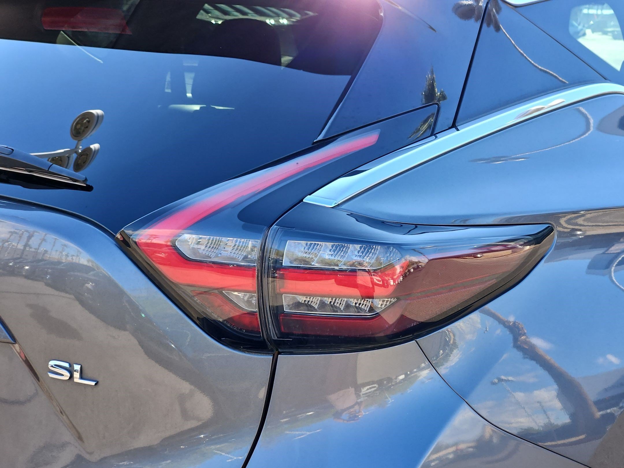 Used 2021 Nissan Murano SL w/ SL Moonroof Package FWD image 11