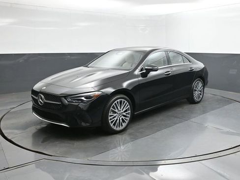 New 2026 Mercedes-Benz CLA 250 image 1