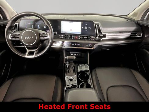 Used 2024 Kia Sportage EX FWD image 7