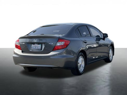 Used 2012 Honda Civic HF image 8