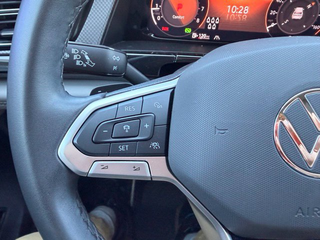 Certified 2024 Volkswagen Atlas Peak Edition SE AWD/4WD image 21