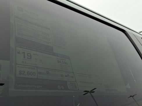 New 2026 Toyota Tundra SR5 image 20